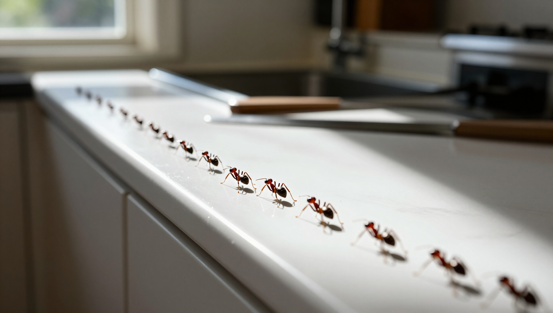 Ant Control in Newtown