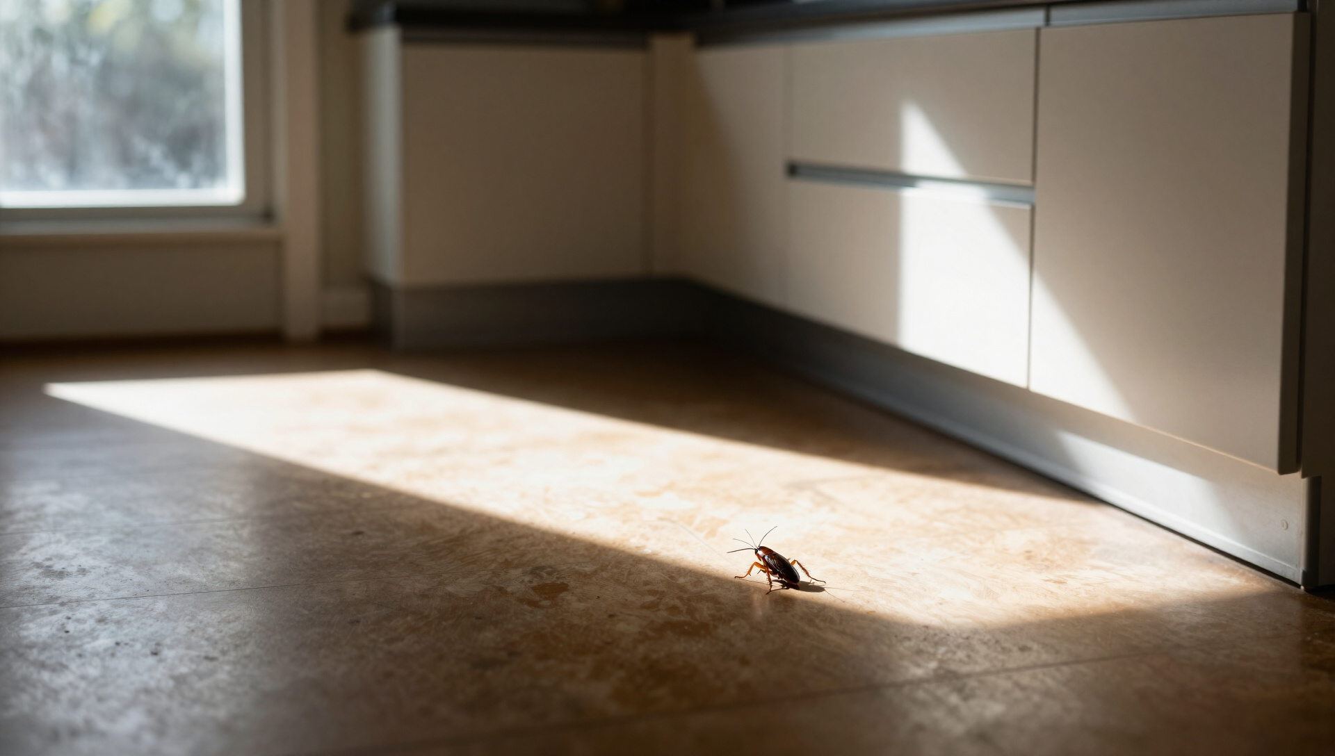 Cockroach Removal in Newtown