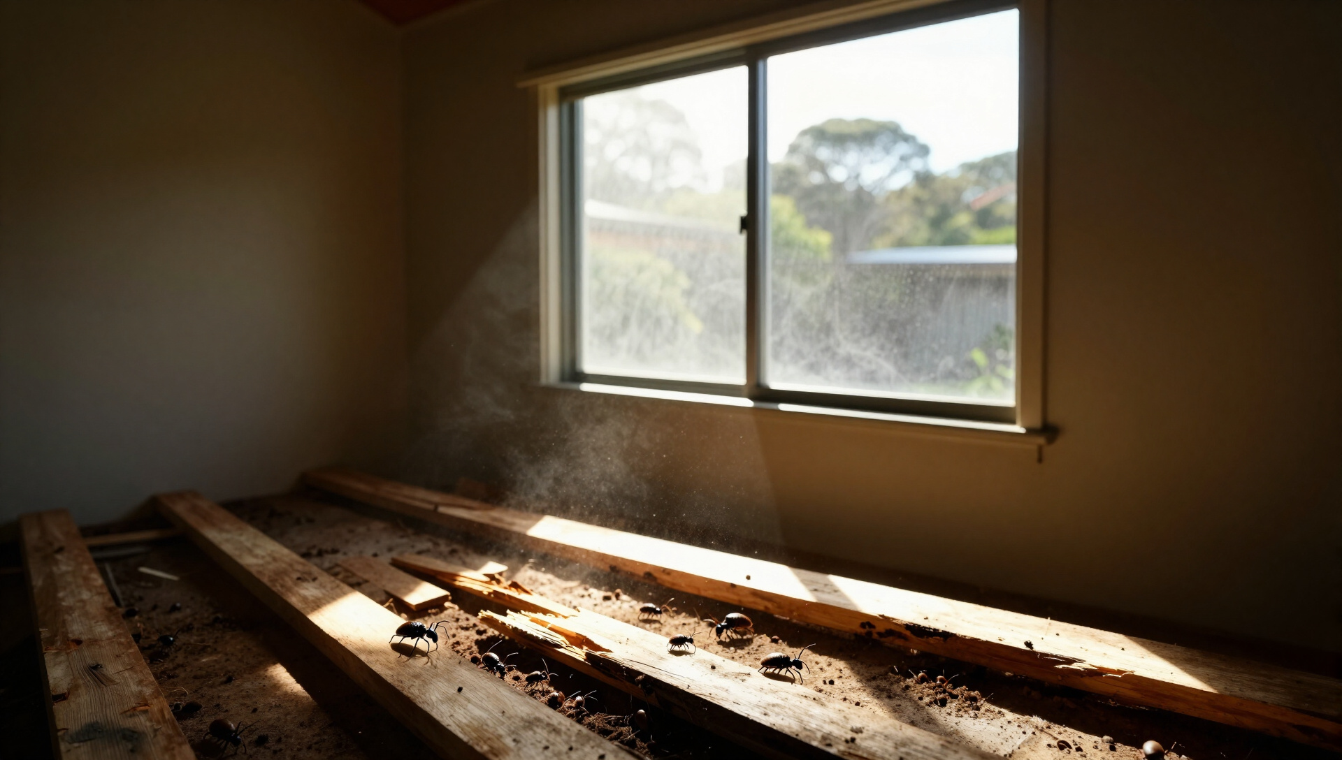 Termite Prevention in Newtown